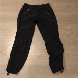 Athleta Size 0 Black Aspire Ankle Pant